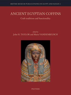 cover image of Ancient Egyptian Coffins